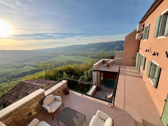 Villa Motovun Exterior foto